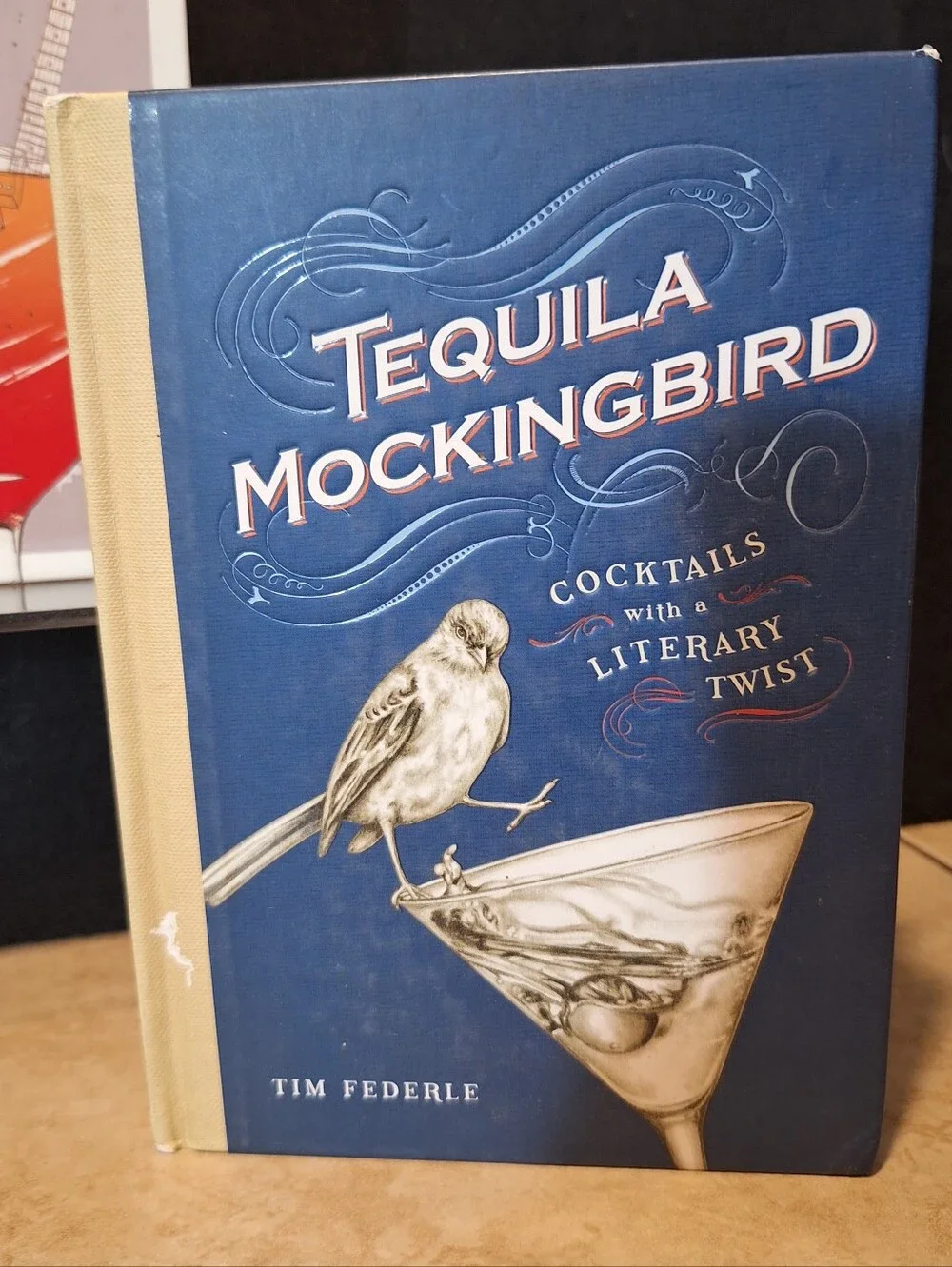 Tequila Mockingbird Pretty Fly For A Mai Tai Cocktails A Literary/Music Twist